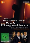 Die Verbrechen des Prof. Capellari - Nikolai Müllerschön, Thomas Kubisch, Helmut Metzger, Jochen Greve, Thomas Oliver Walendy