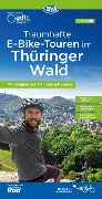 Cover-Bild zum Titel 'ADFC-Regionalkarte Traumhafte E-Bike-Touren im Thüringer Wald, 1:75.000, mit Tagestourenvorschlägen, reiß- und wetterfest, GPS-Tracks-Download' von ''
