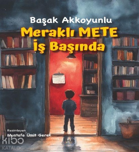 Merakli Mete Is Basinda - Basak Akkoyunlu