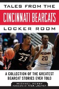 Cover-Bild zum Titel 'Tales from the Cincinnati Bearcats Locker Room' von 'Michael Perry'