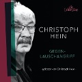 Gegenlauschangriff - Christoph Hein