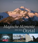 Cover-Bild zum Titel 'Magische Momente über dem Ötztal' von 'Franziska Horn'