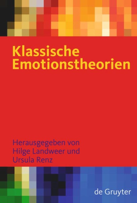 Klassische Emotionstheorien - 