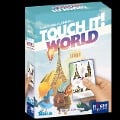 Touch it - World - Romain Caterdjian