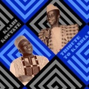 Cover-Bild zum Titel 'Tribute to Kasdia' von 'Kaabi Kouyate'