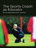 Cover-Bild zum Titel 'The Sports Coach as Educator' von ''