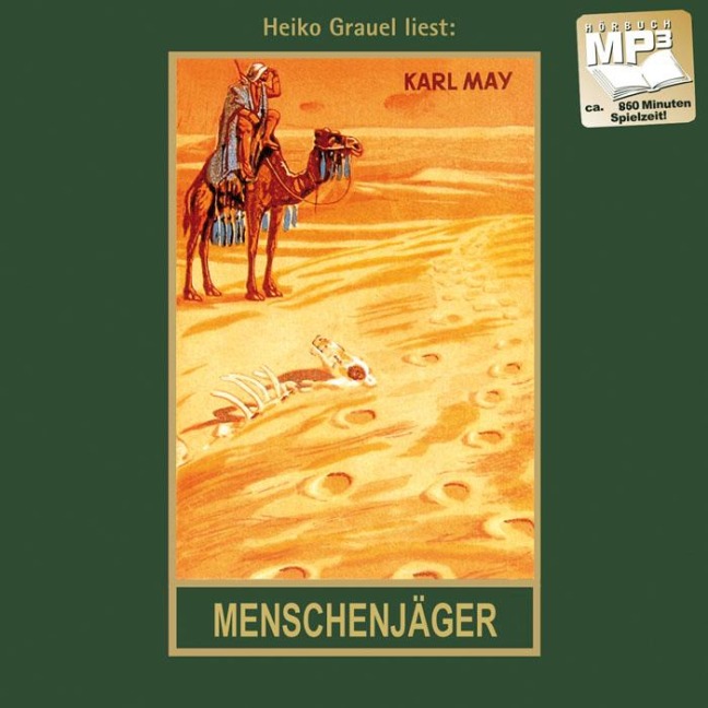 Menschenjäger - Karl May