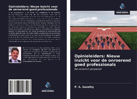 Opinieleiders: Nieuw inzicht voor de onroerend goed professionals - P. S. Sarathy