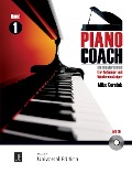 Cover-Bild zum Titel 'Piano Coach' von 'Mike Cornick'