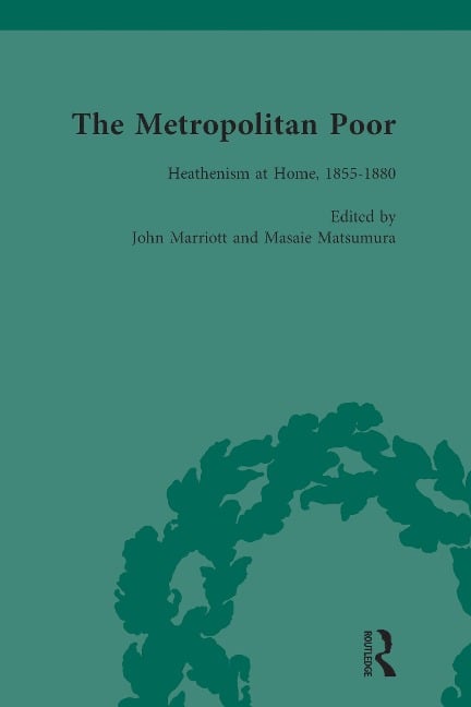 The Metropolitan Poor Vol 5 - John Marriott, Masaie Matsumura