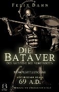 Die Bataver - Felix Dahn