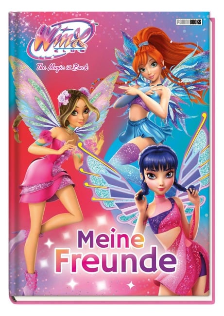 Winx Club: Meine Freunde - 
