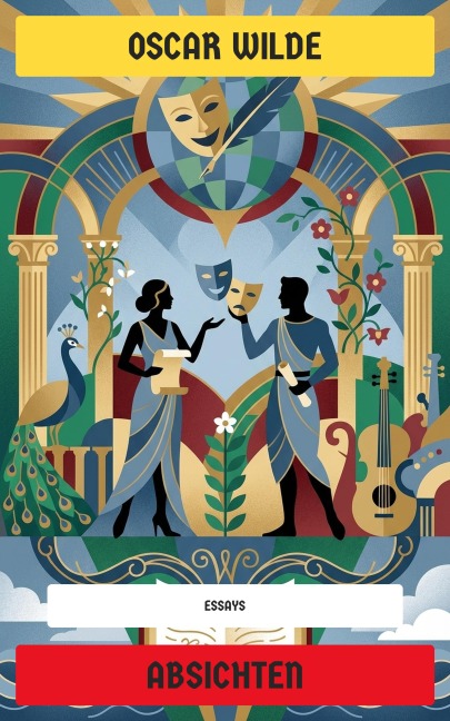 Absichten - Oscar Wilde