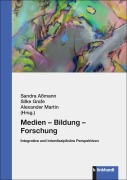 Cover-Bild zum Titel 'Medien - Bildung - Forschung' von ''