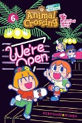 Cover-Bild zum Titel 'Animal Crossing: New Horizons, Vol. 6' von 'Kokonasu Rumba'