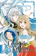 Cover-Bild zum Titel 'Die Legende von Azfareo 09' von 'Shiki Chitose'