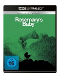 ROSEMARY'S BABY [4K ULTRA HD] + [BLU-RAY] - 