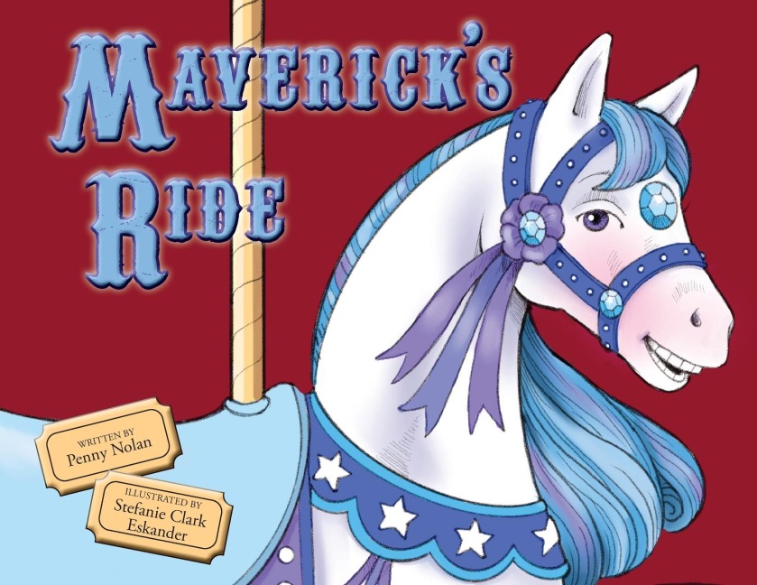 Maverick's Ride - Penny Nolan