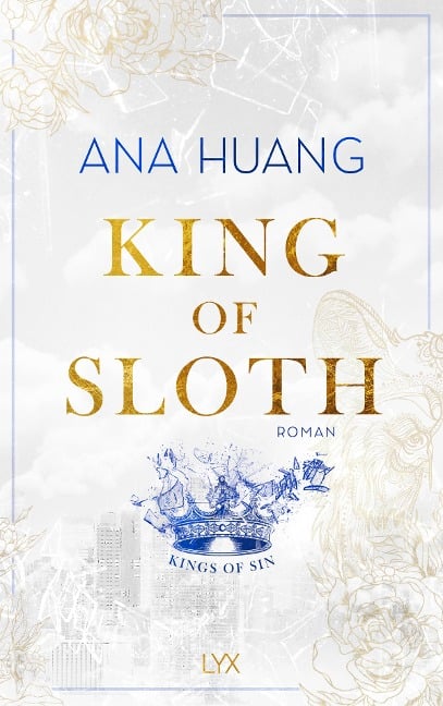 King of Sloth - Ana Huang