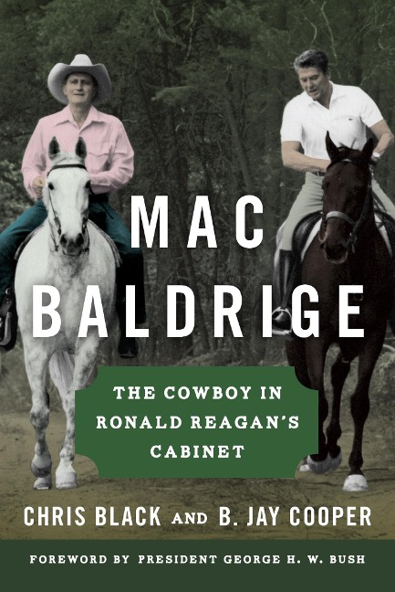Mac Baldrige - Chris Black, B. Jay Cooper