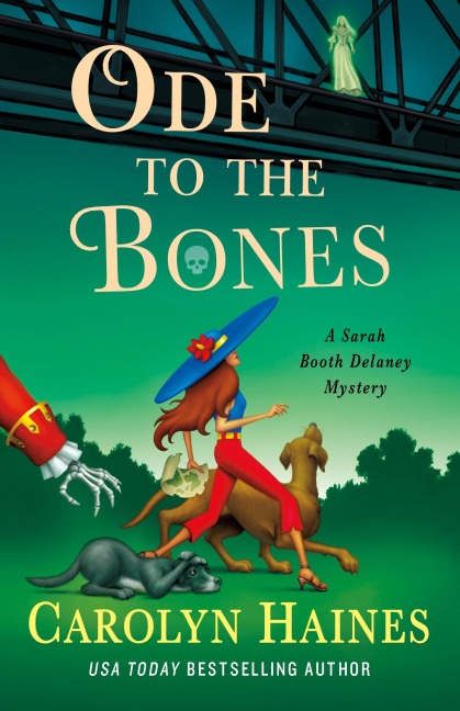 Ode to the Bones - Carolyn Haines