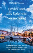 Cover-Bild zum Titel 'Emilio und das Spiel der Versuchung' von 'Michaela l'Ostessa'