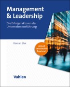 Cover-Bild zum Titel 'Management & Leadership' von 'Roman Stoi'