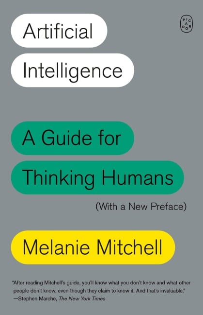 Artificial Intelligence - Melanie Mitchell