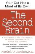 Cover-Bild zum Titel 'The Second Brain' von 'Michael Gershon'