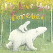 Cover-Bild zum Titel 'I'll Love You Forever' von 'Owen Hart'