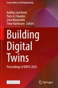 Cover-Bild zum Titel 'Building Digital Twins' von ''