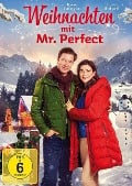 Cover-Bild zum Titel 'Weihnachten mit Mr. Perfect' von 'Robin Dunne, Tessa Ingham, Agustin Iacona, Ary Werthein'