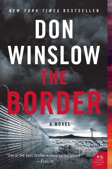 The Border - Don Winslow