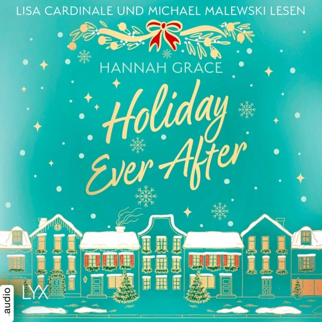 Holiday Ever After - Hannah Grace