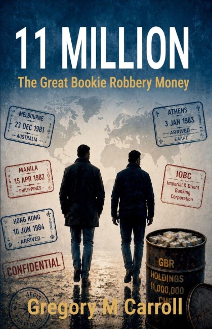 11 Million - Gregory M Carroll