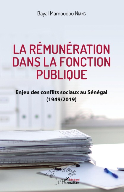 La rémunération dans la fonction publique - Bayal Mamoudou Niang