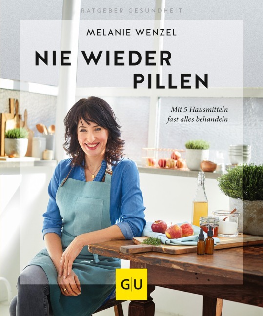 Nie wieder Pillen - Melanie Wenzel