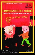 Cover-Bild zum Titel 'Transversalités de l'altérité' von 'Gaudez'