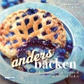 Cover-Bild zum Titel 'anders backen' von 'Ulli Zika, Christine Egger'