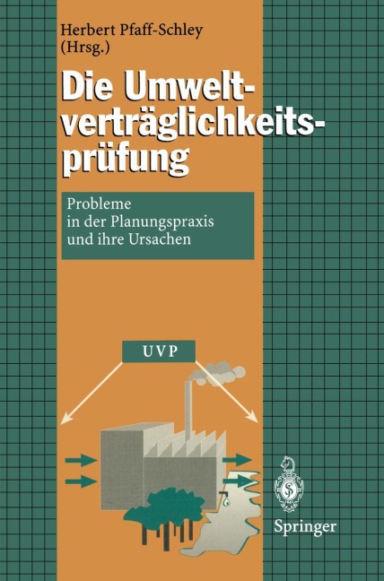 Die Umweltverträglichkeitsprüfung - 