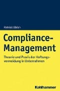 Cover-Bild zum Titel 'Compliance-Management' von 'Patrick Ulrich, Stefan Behringer'