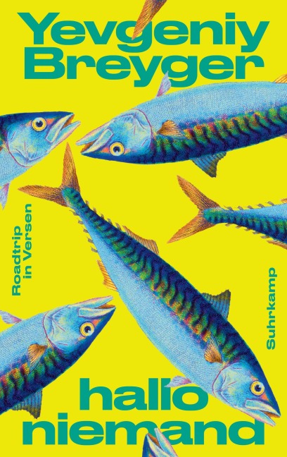 hallo niemand - Yevgeniy Breyger