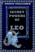 Cover-Bild zum Titel 'Zodiac Unleashed - Leo' von 'Juergen Beck'