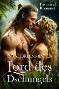 Cover-Bild zum Titel 'Lord des Dschungels' von 'Inka Loreen Minden'