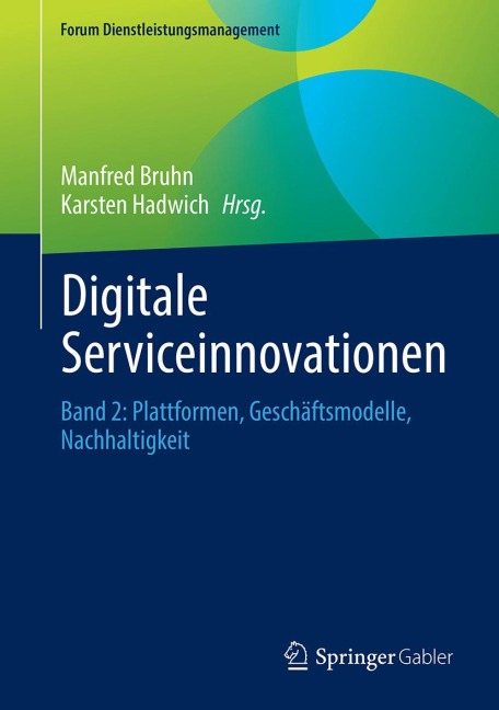 Digitale Serviceinnovationen - 