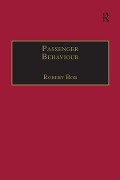 Cover-Bild zum Titel 'Passenger Behaviour' von ''