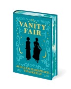 Cover-Bild zum Titel 'Vanity Fair' von 'William Makepeace Thakeray'