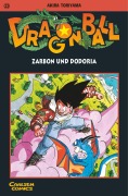 Cover-Bild zum Titel 'Dragon Ball 22' von 'Akira Toriyama'