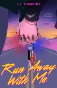 Cover-Bild zum Titel 'Run Away with Me' von 'J L Simmonds'