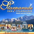 Starparade der Volksmusik - Various